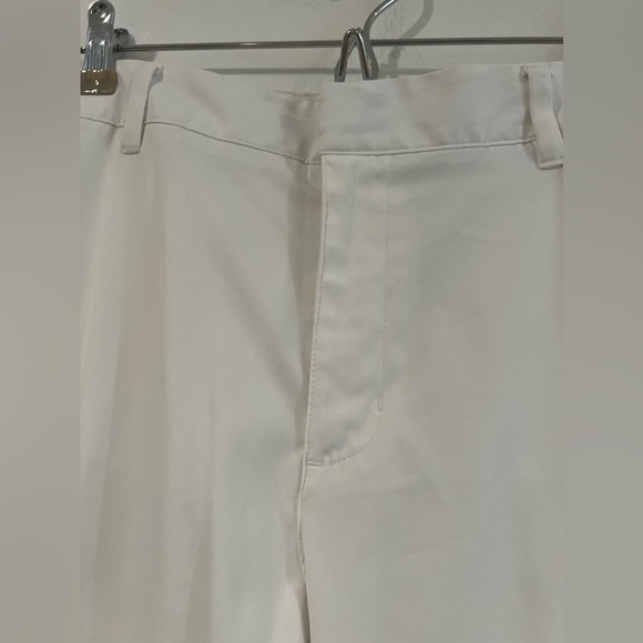 adidas Men's  chino  golf  Pans size 34x34 white - Picture 4 of 10